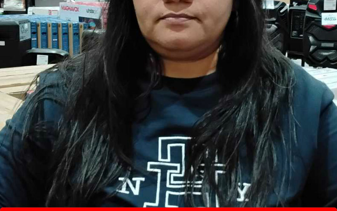 MABYS SABINA SEPULVEDA DE SALCEDO