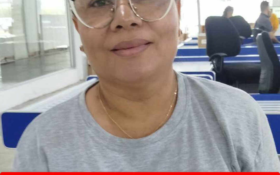 MARIA GABRIELA QUIJADA SANZONETTI