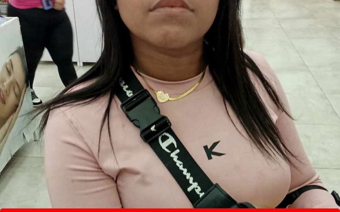 MARYORI CAROLINA FERRER DAVIS