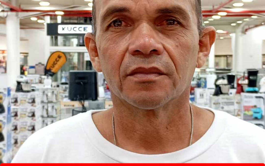 MIGUEL ERNESTO SANCHEZ IRIMA