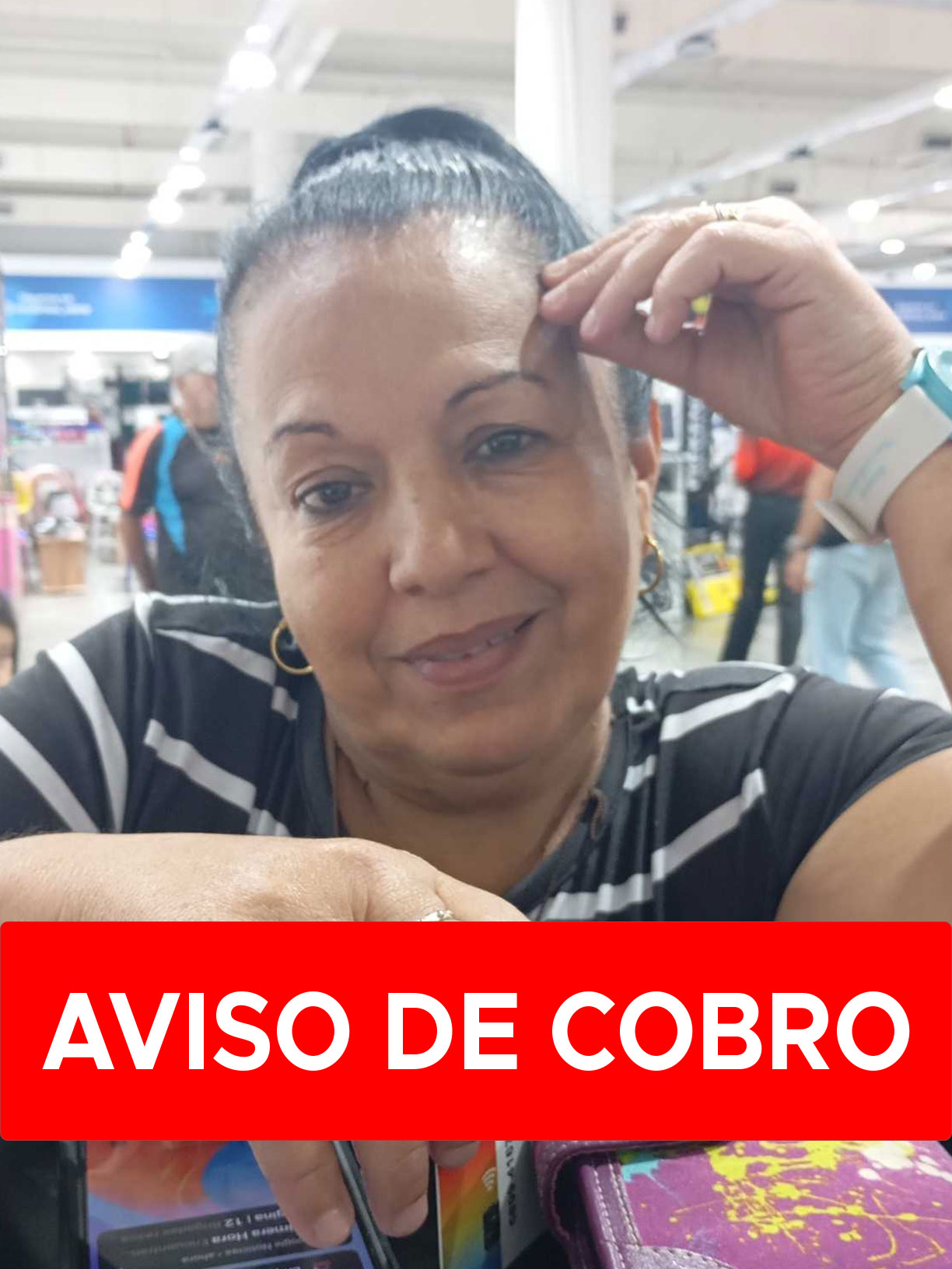 MILAGROS DEL CARMEN GONZALEZ FIGUERA