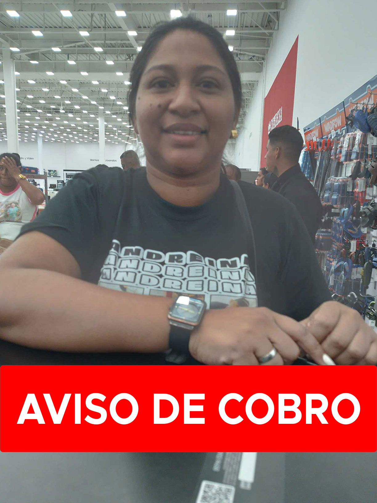 MIRLA ANDREINA SEIJAS HERNANDEZ