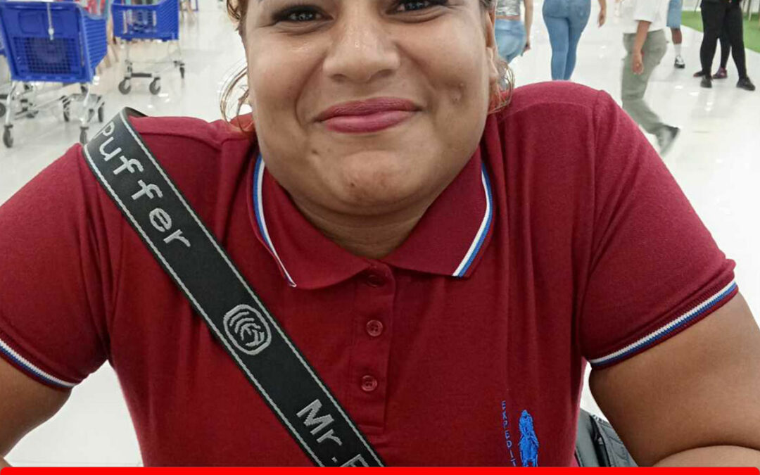 OMARLYS VICENELENA SUCRE OVANDO