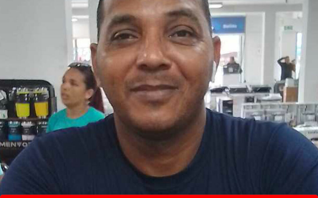OSCAR ALEXANDER IFILL CONTRERA
