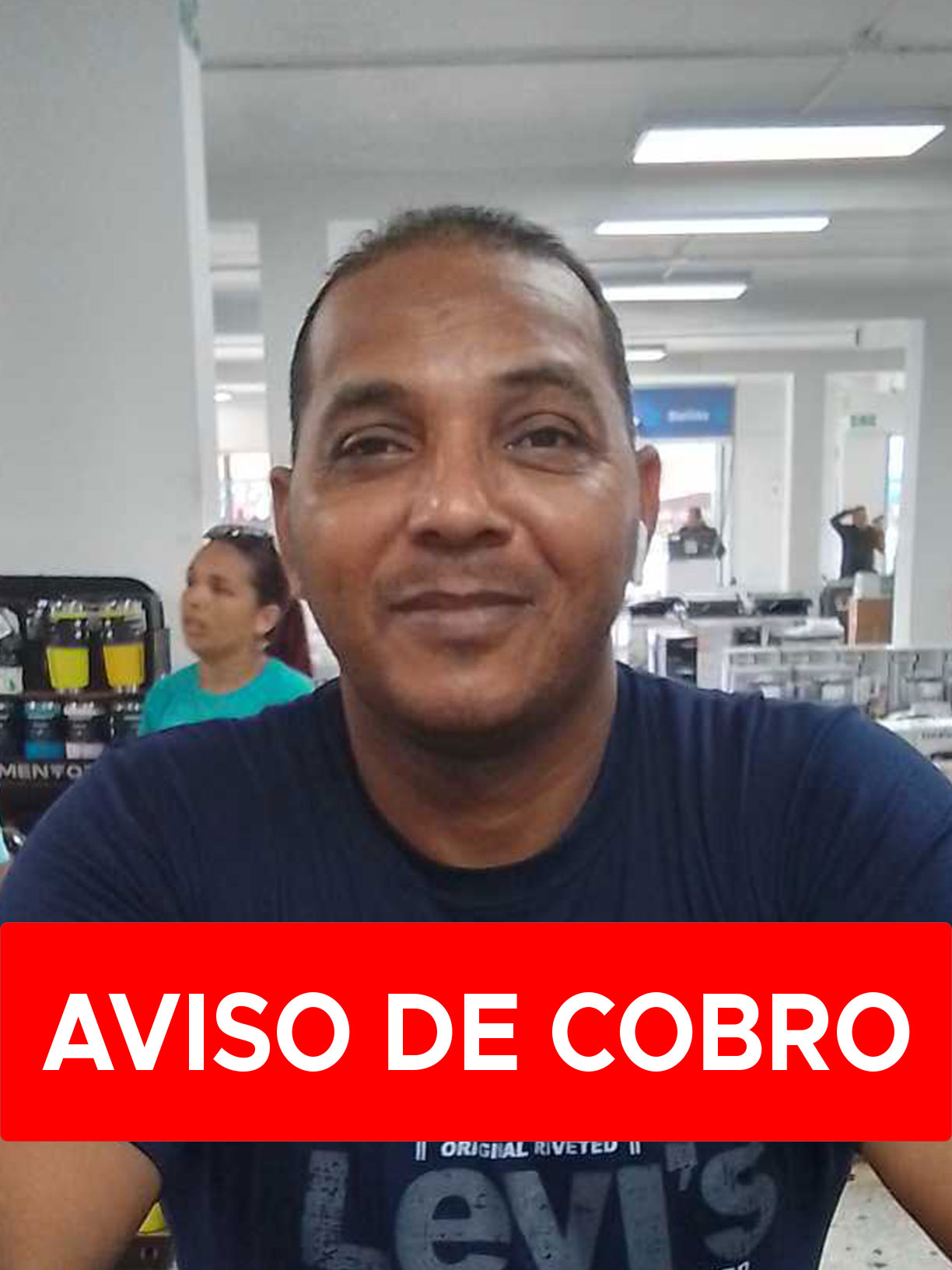 OSCAR ALEXANDER IFILL CONTRERA