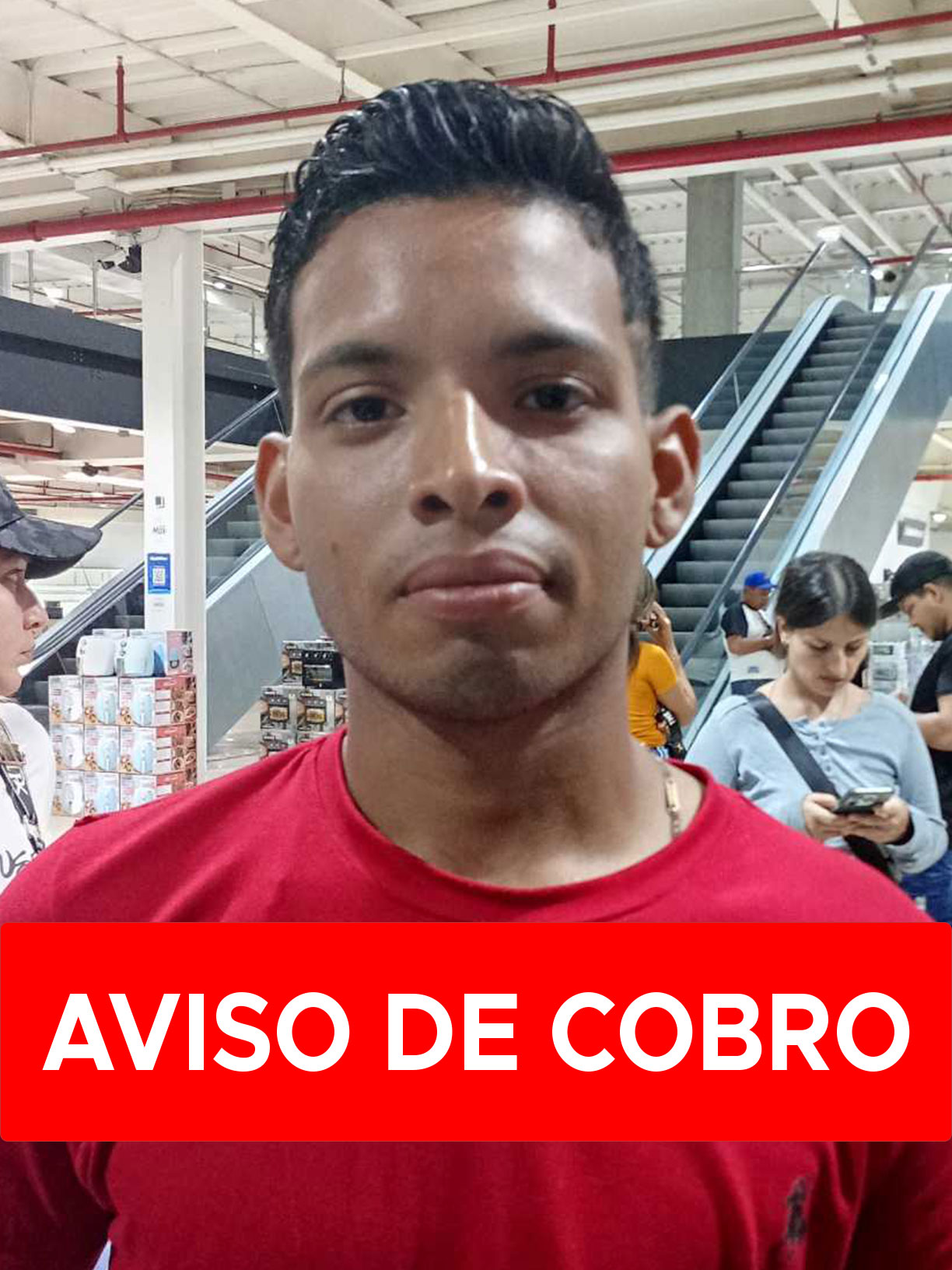 RAFAEL JOSE VASQUEZ MORILLO