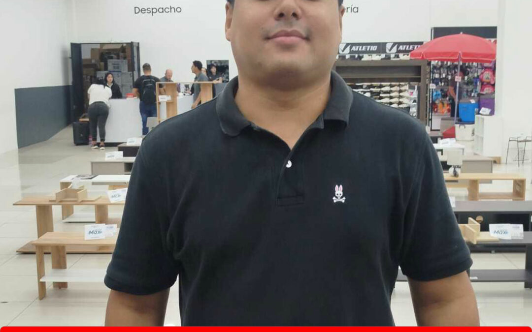 ROBERTO RAFAEL PALMAR REINOSO