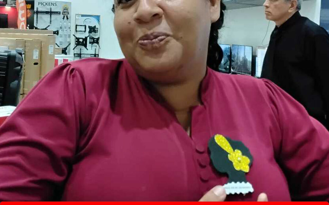 ROSMY YULEYMI BUYSSE BRIZUELA