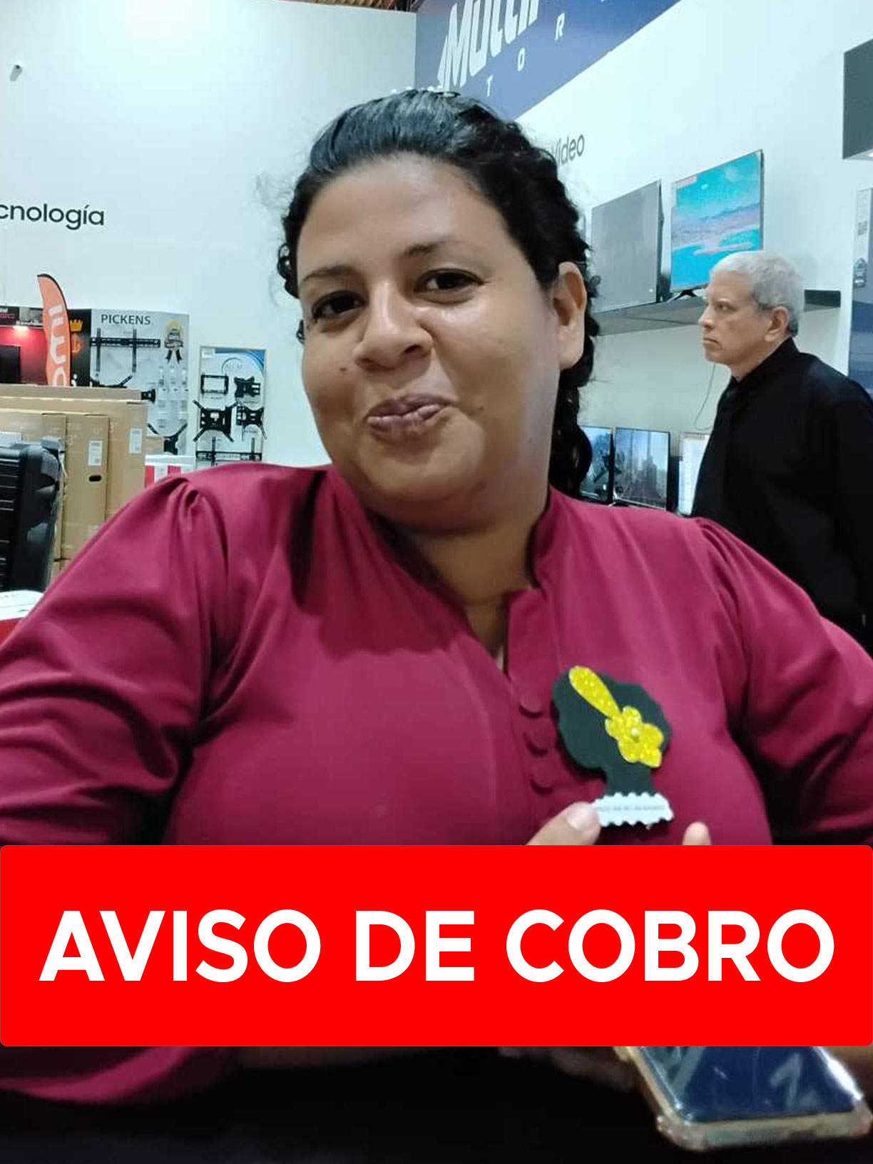 ROSMY YULEYMI BUYSSE BRIZUELA