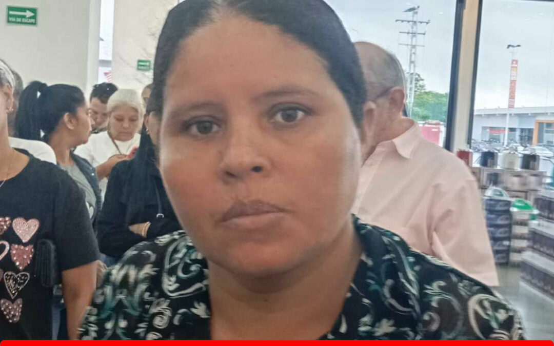 SORELIS GUILLERMINA GOMEZ RONDON