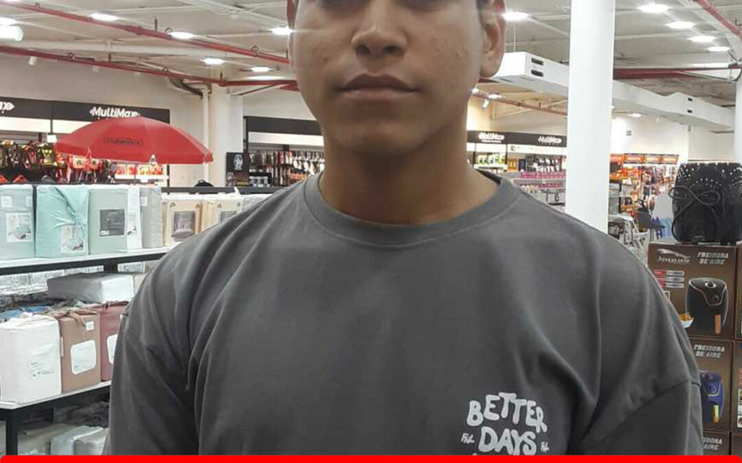 VICTOR JAVIER OROPEZA CAMACHO