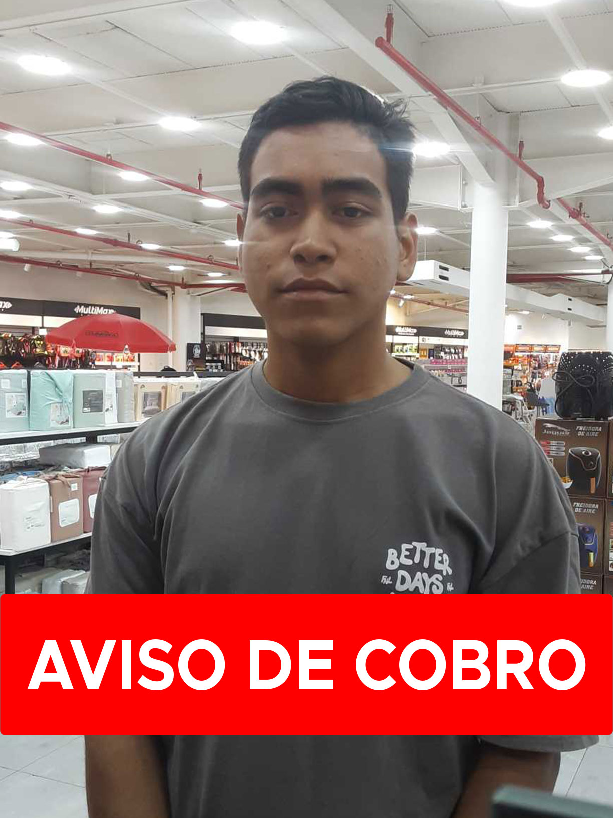 VICTOR JAVIER OROPEZA CAMACHO