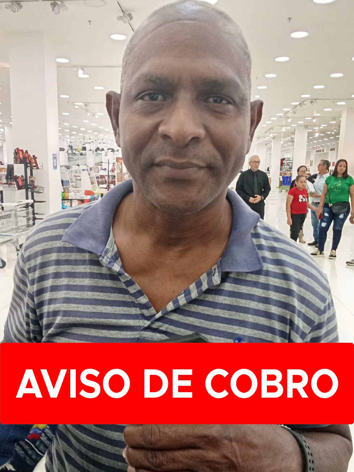 WILFREDO RAFAEL LOPEZ GARCIA