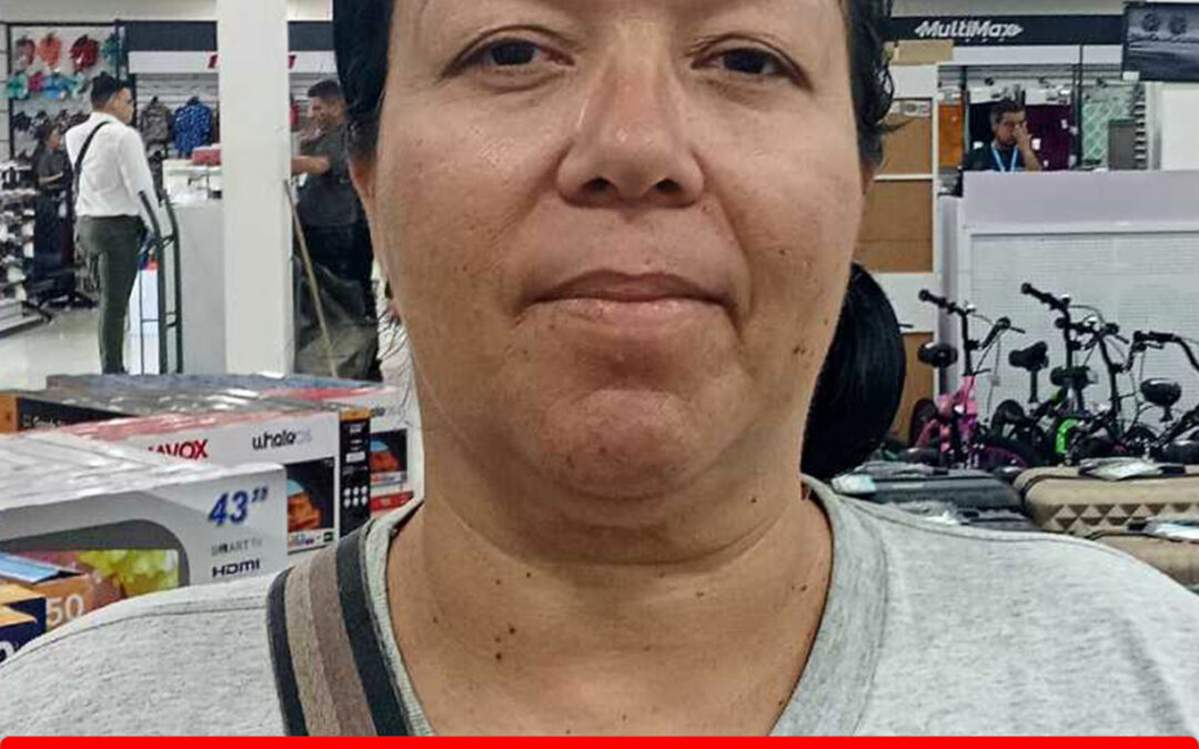 YADIRA RAMONA PEREZ DE VELAZCO