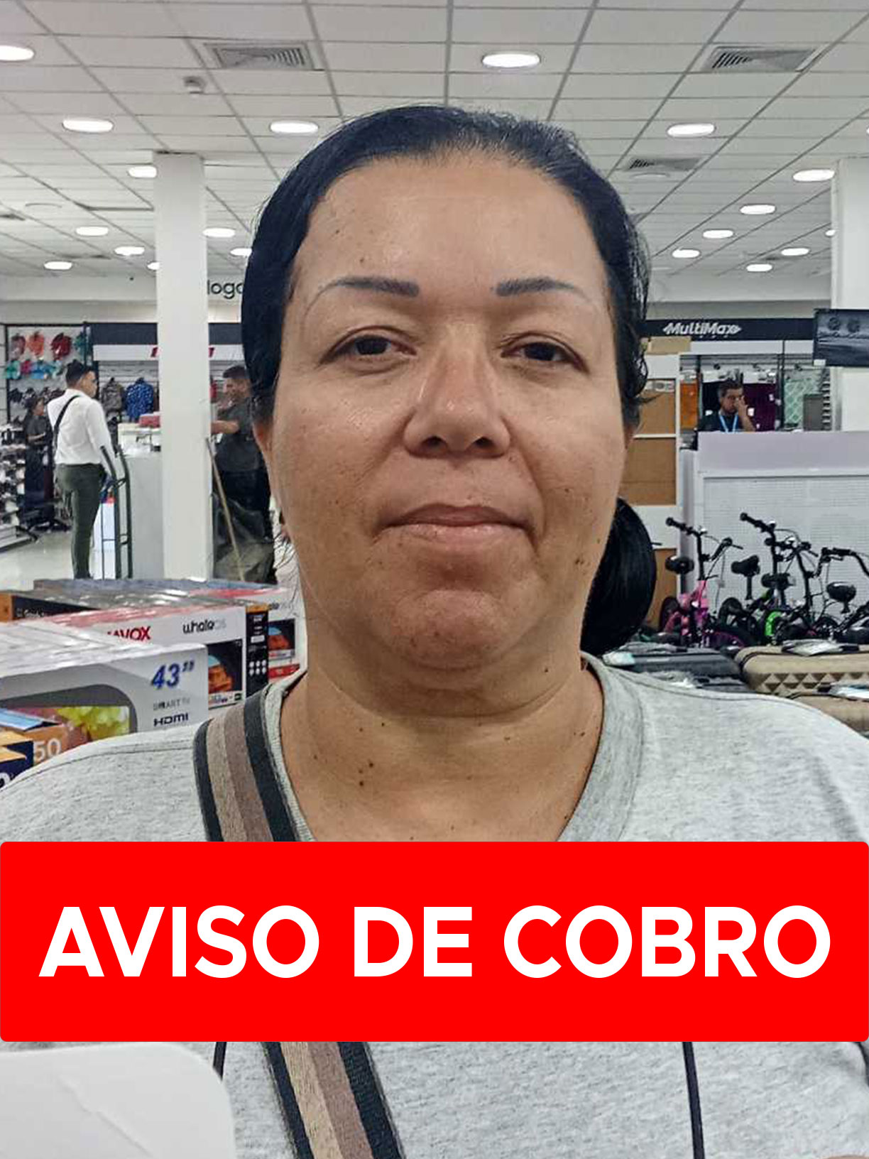 YADIRA RAMONA PEREZ DE VELAZCO