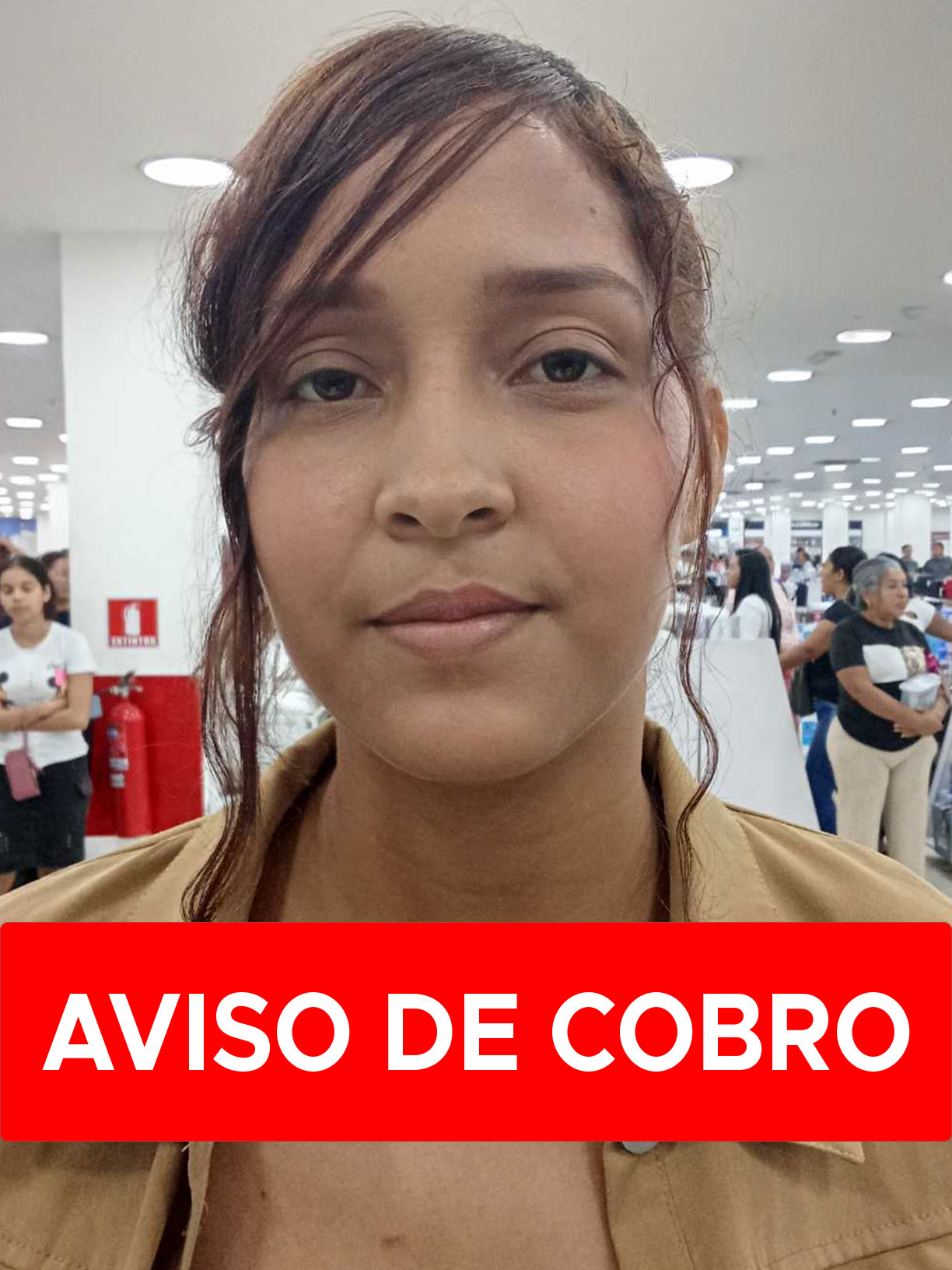 YANMELYS MARIANA VILLANUEVA ARRIOJA
