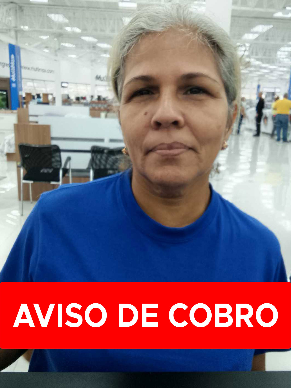 YARIMA COROMOTO ACOSTA FERNANDEZ