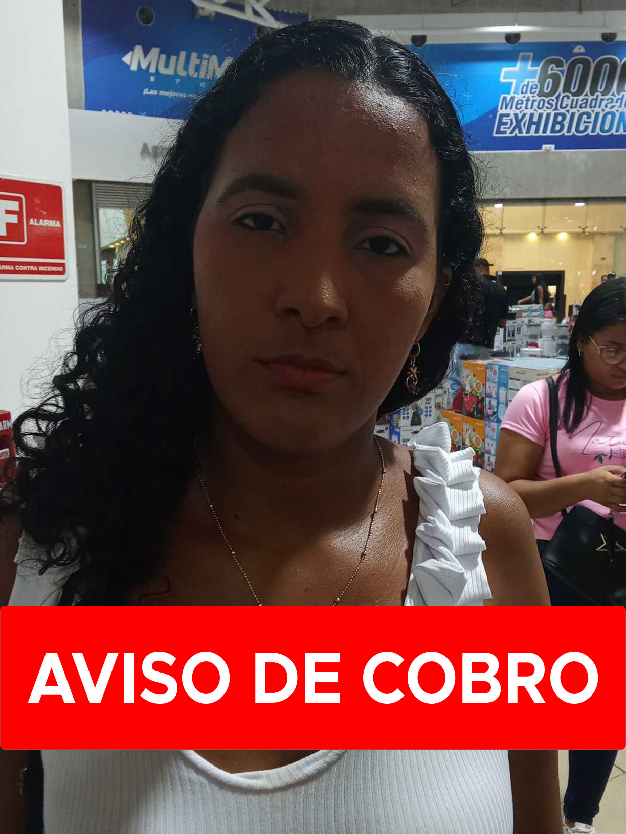 YASNELIS DEL VALLE FERRER