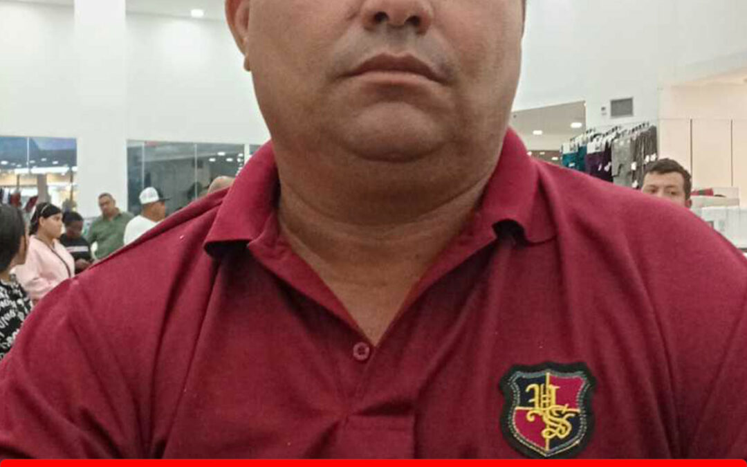 YOEL ANGEL RONDON HERNANDEZ