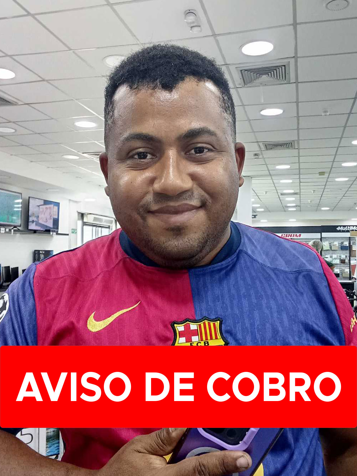 YOERVIS RAMON ACOSTA ACOSTA
