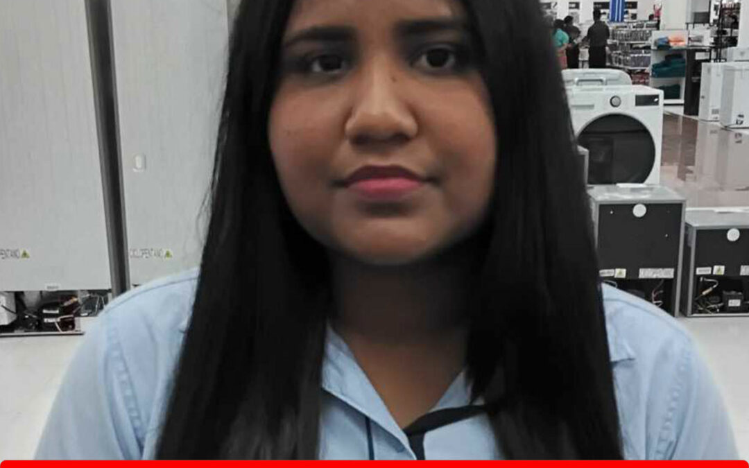 YOHALIS MARIA HERNANDEZ BOLIVAR