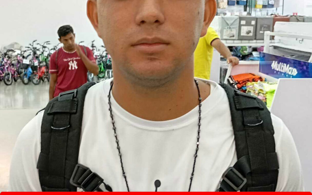 YORLANDO JOSE PACHECO PINEDA