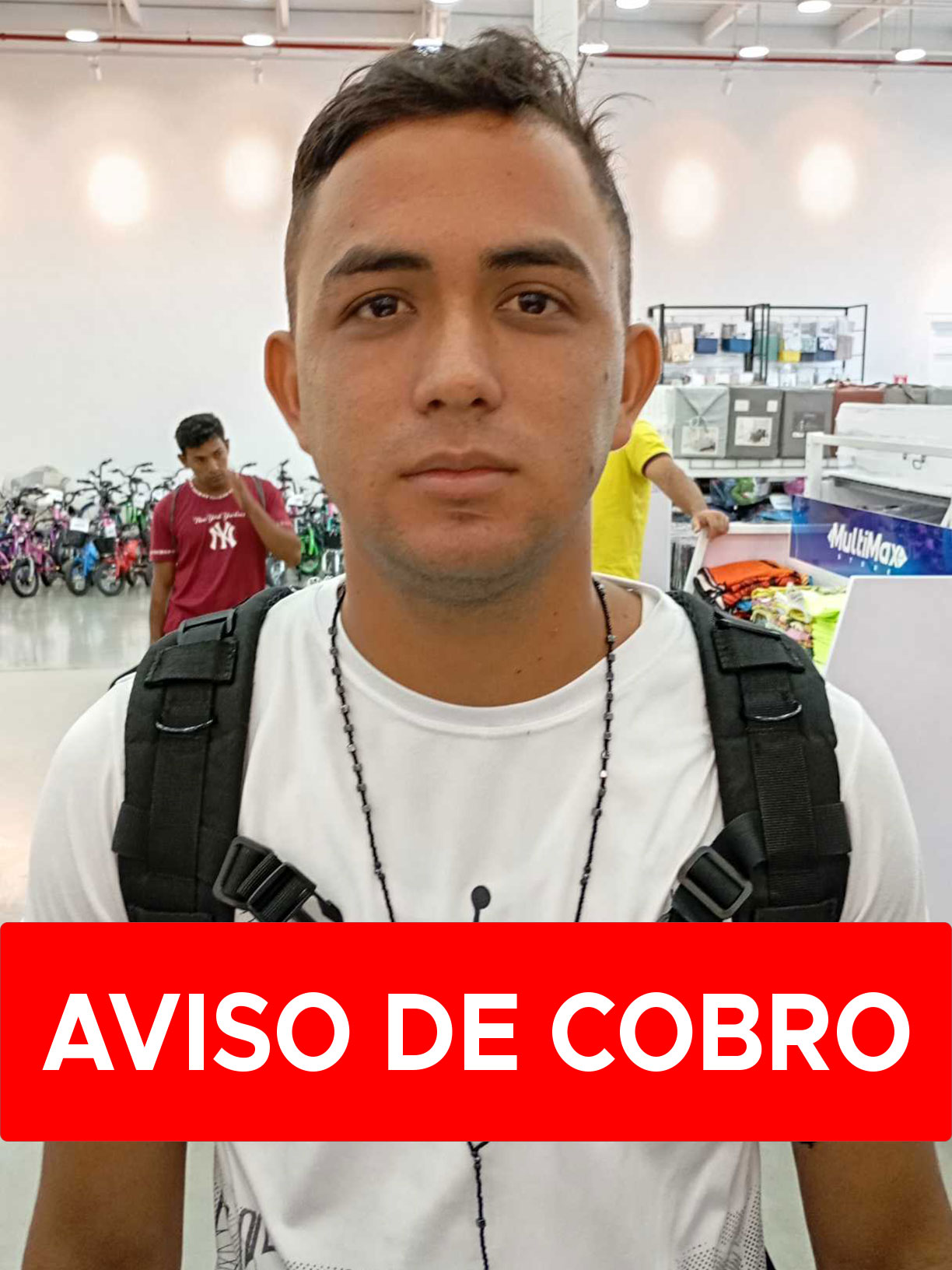YORLANDO JOSE PACHECO PINEDA