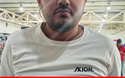 YOSMAN ARTURO DUGARTE URDANETA