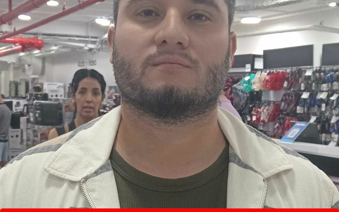 YOSUE ISRAEL GUERRA SUAREZ