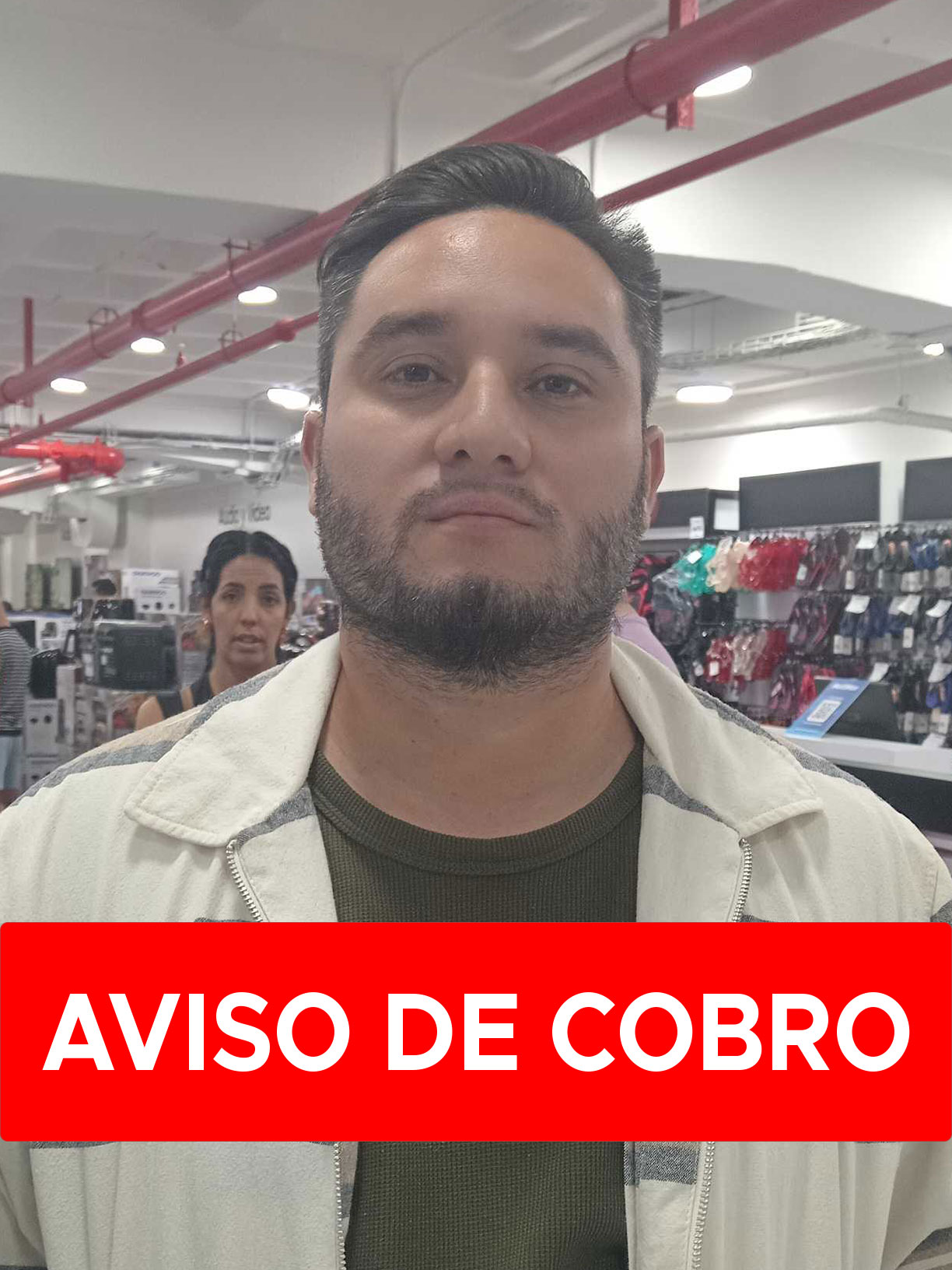 YOSUE ISRAEL GUERRA SUAREZ