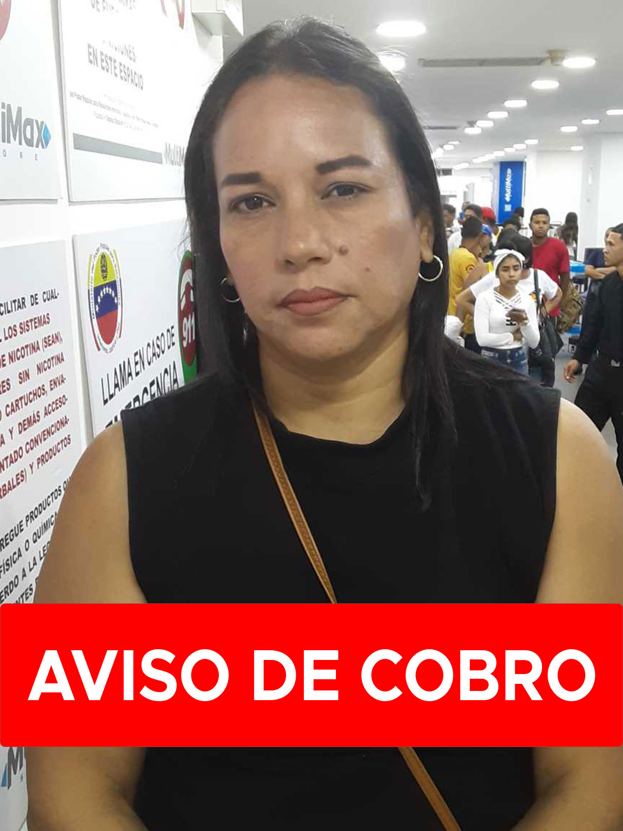 YURIS ARIANNY SANCHEZ DE AMADOR