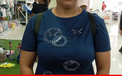YUSLEIDY MARGARITA FLORES ARMAS
