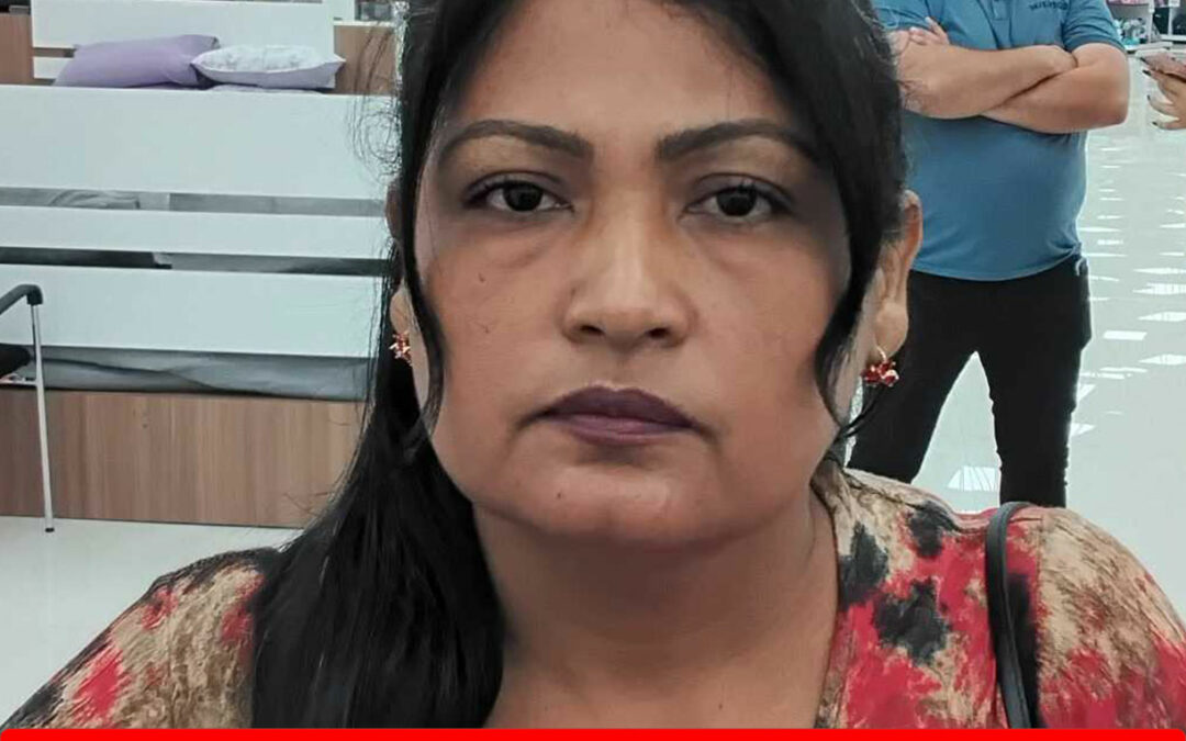 YUSMAIRA DEL CARMEN PAZ PAZ