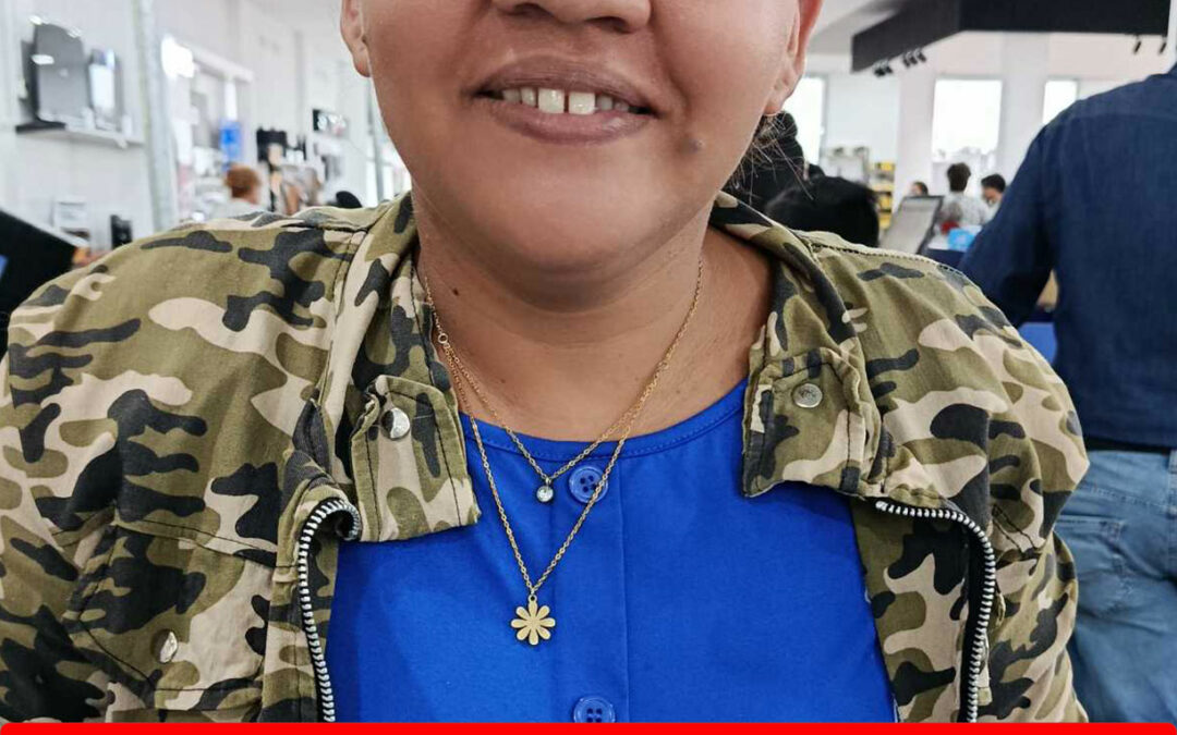 Yusbel Karina Rodríguez Marval