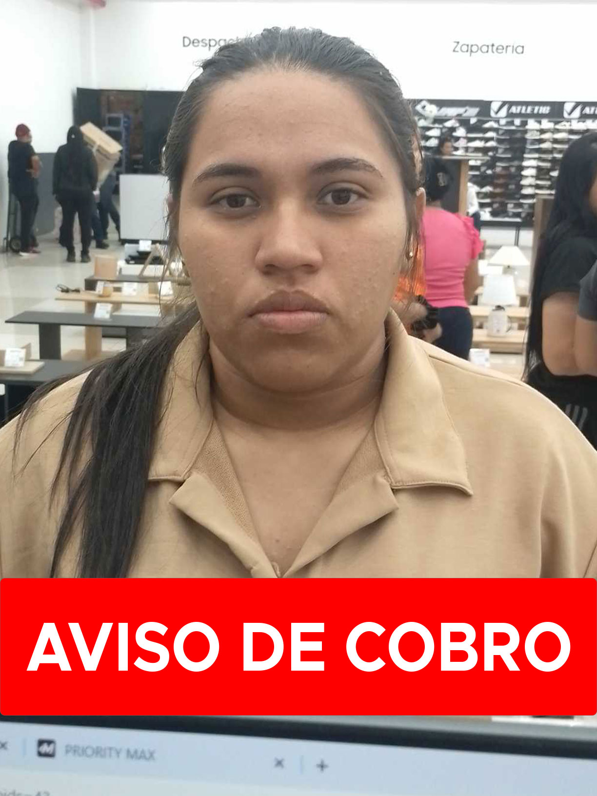 ADELINA DEL CARMEN REDONDO GONZALEZ