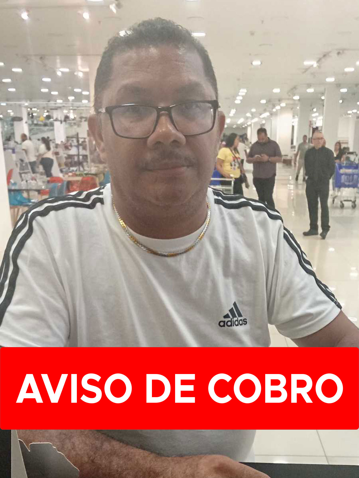 ADOLFO JOSE VALERO OLIMPIO