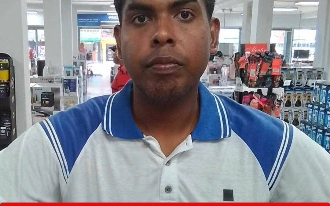 ADONIS SAMUEL RODRIGUEZ RODRIGUEZ