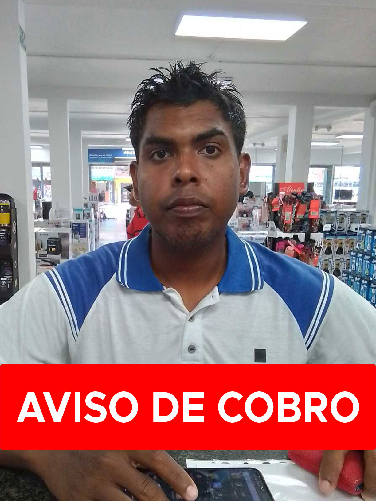 ADONIS SAMUEL RODRIGUEZ RODRIGUEZ