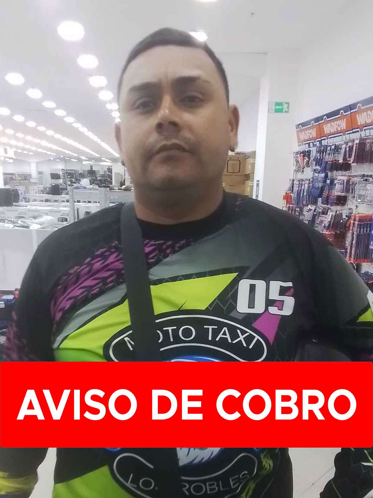 ADRIAN ALEXANDER PERNIA ROJAS