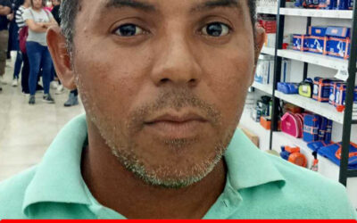 ALBERT JAVIER GUANIPA