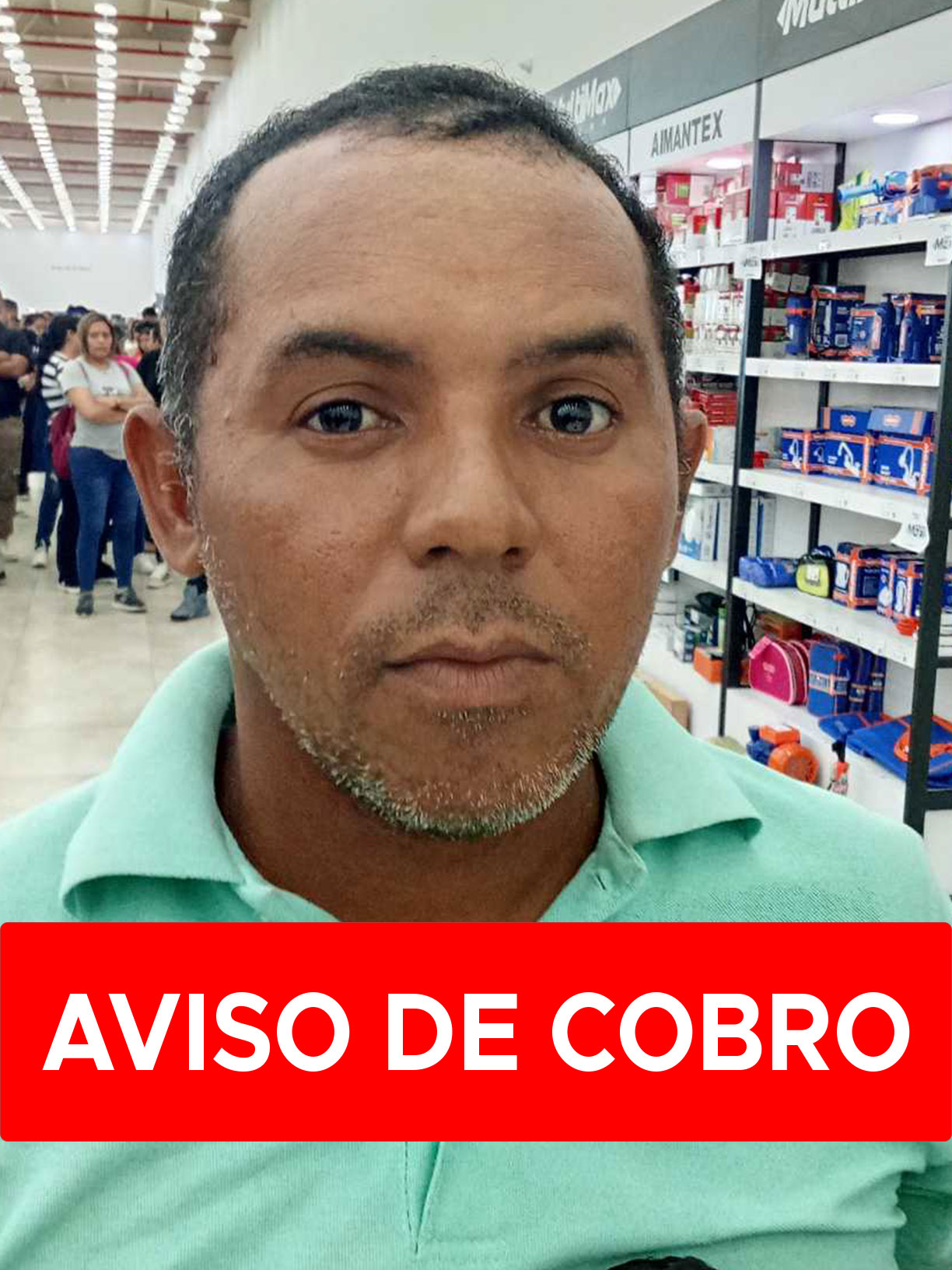 ALBERT JAVIER GUANIPA