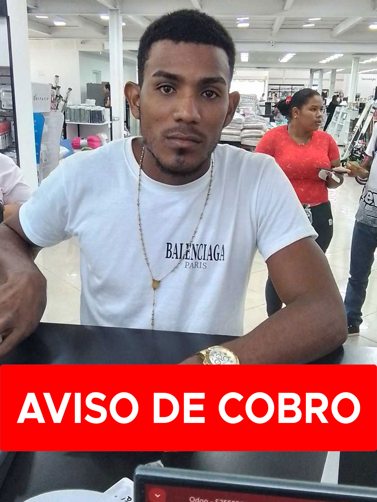 ALBERT JESUS JIMENEZ JIMENEZ