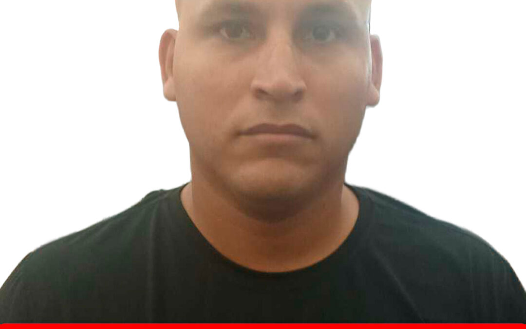 ALDREDO DAVID ALVARADO BARRETO