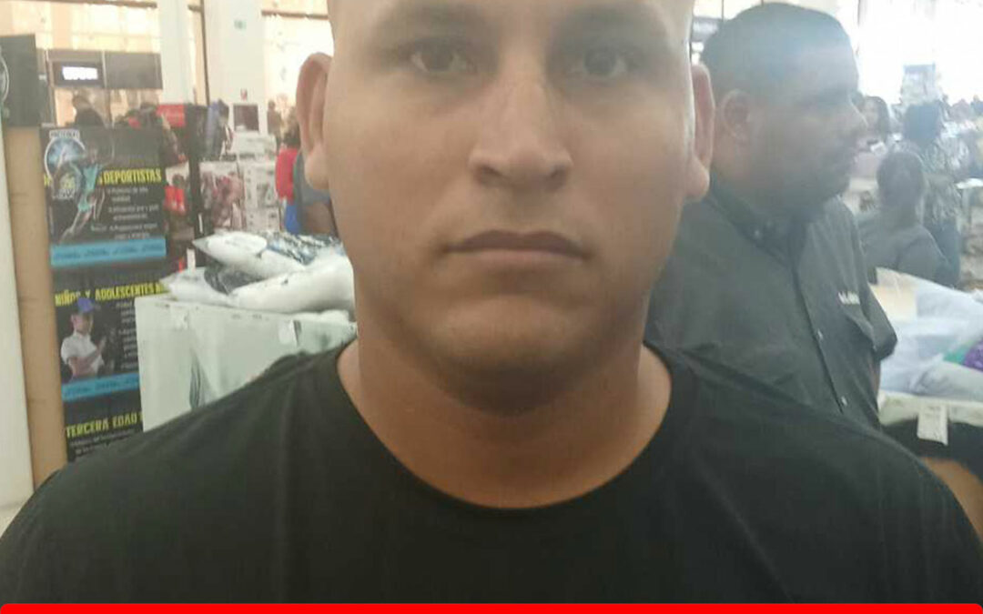 ALDREDO DAVID ALVARADO BARRETO