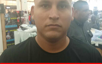 ALDREDO DAVID ALVARADO BARRETO