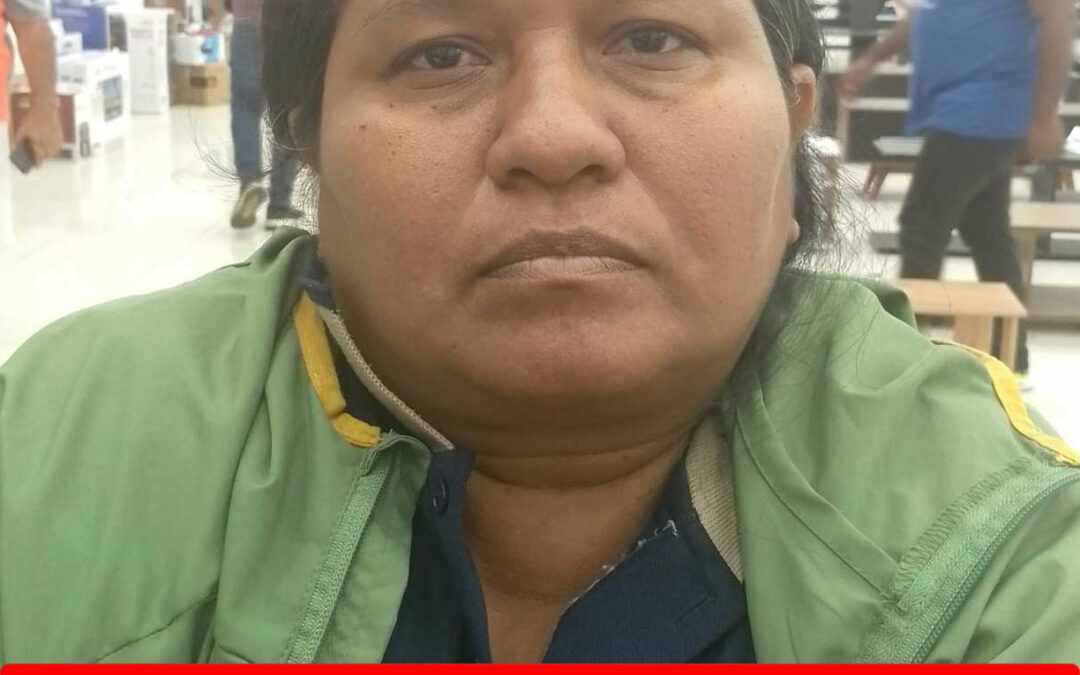 ALEJANDRA COROMOTO MARRUGO GONZALEZ