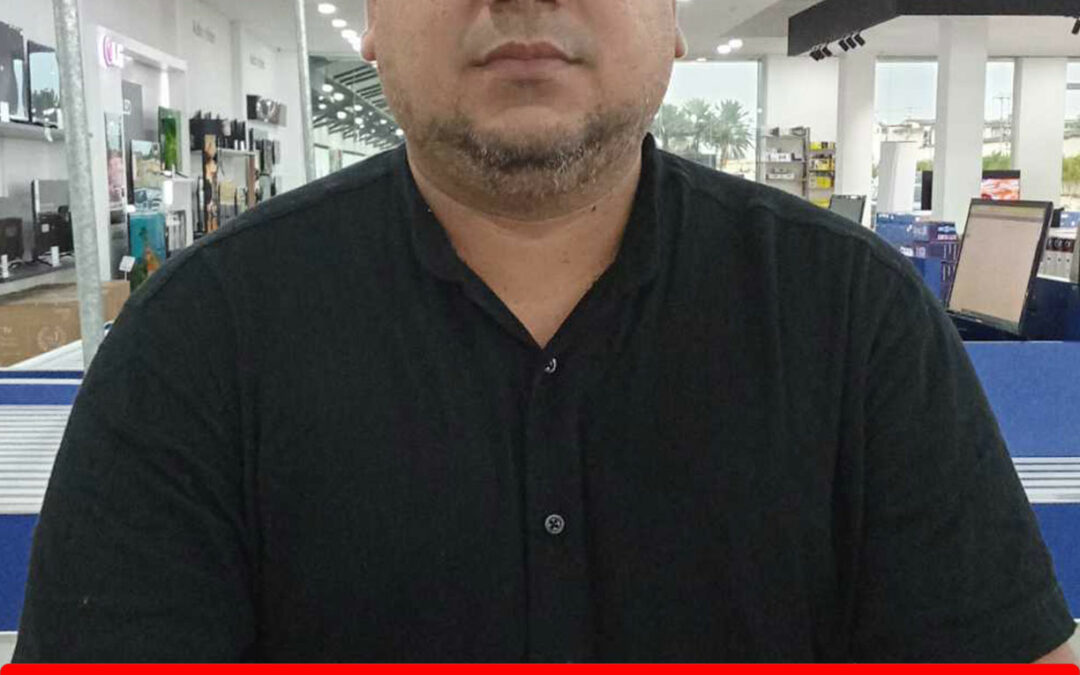 ALEXANDER ALFREDO BARROETA CABELLO