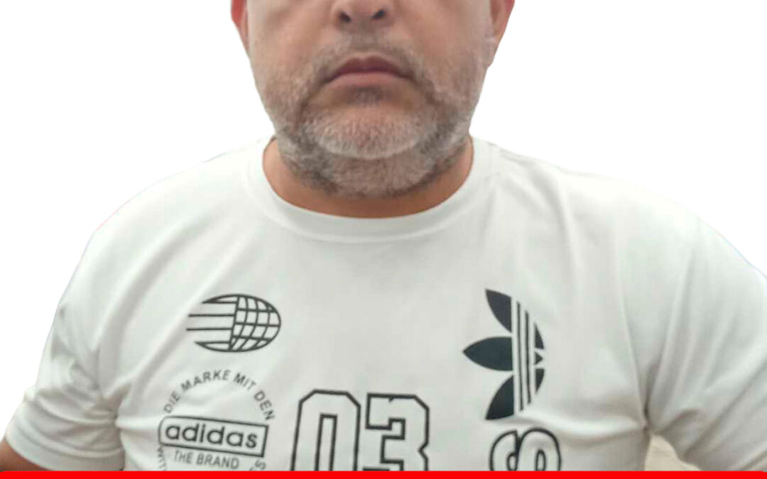 ALEXANDER JESUS GOMEZ ORTIZ