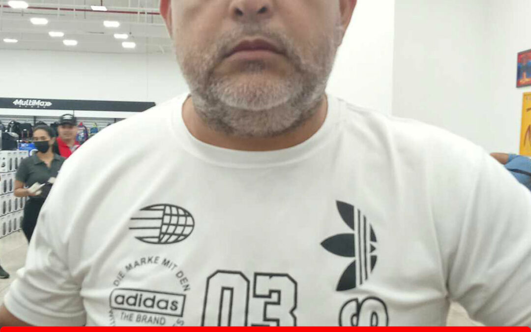 ALEXANDER JESUS GOMEZ ORTIZ