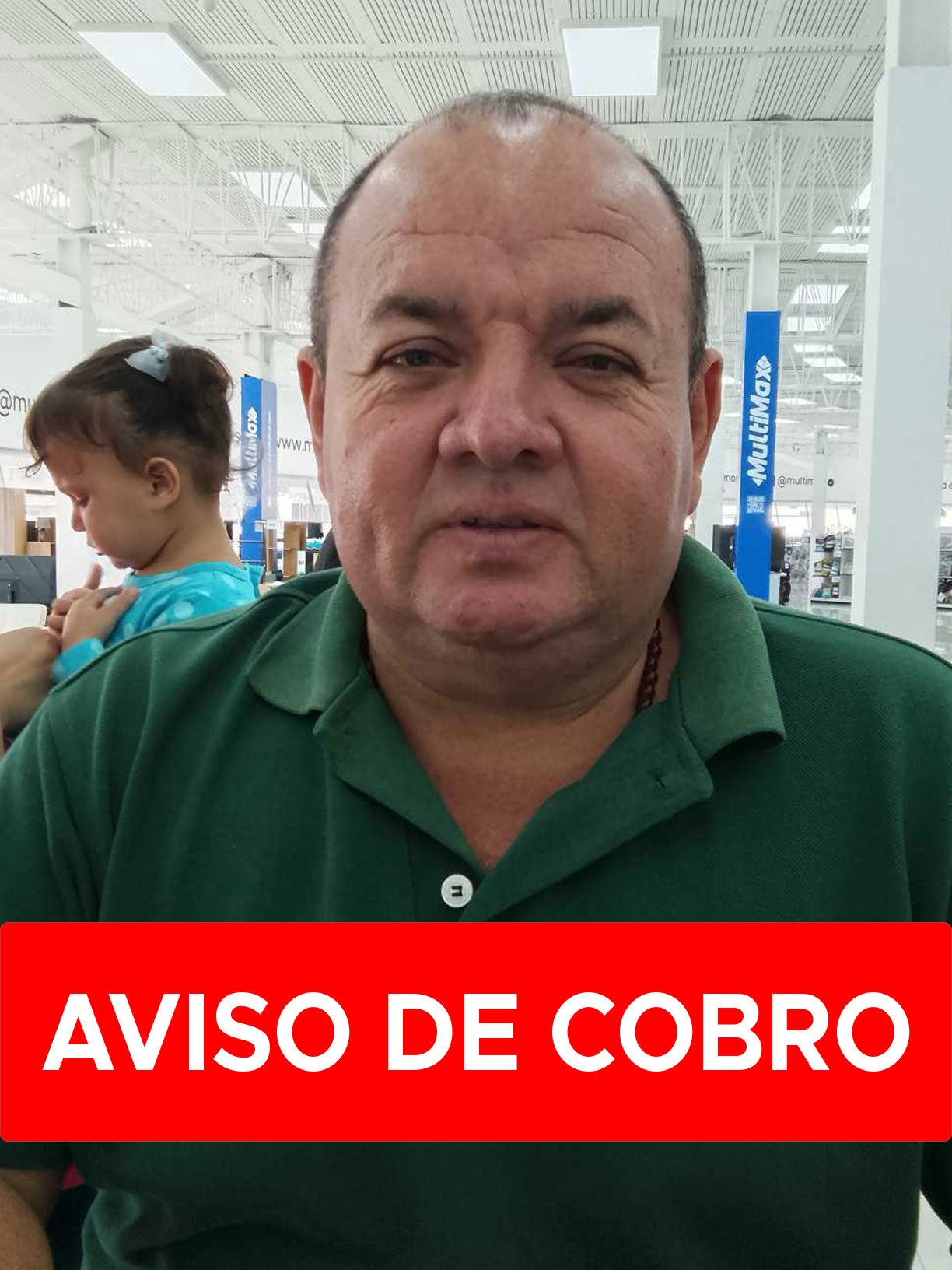 ALEXANDER JOSE HERNANDEZ BOZO